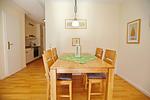 Essbereich - Wohnung 07-3 - Top-Hundeurlaub