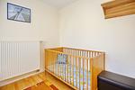 festes Kinderbett - Wohnung 07-3 - Top-Hundeurlaub