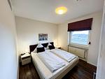 Schlafzimmer - Wohnung 48 - Top-Hundeurlaub
