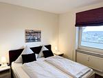 Schlafzimmer - Wohnung 48 - Top-Hundeurlaub