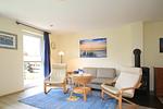 Wohnlandschaft - Haus 46a Deichfalter - Top-Hundeurlaub