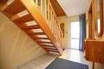 Eingangsbereich - Haus 46a Deichfalter - Top-Hundeurlaub