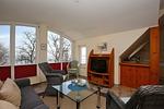 Wohnzimmer - Wohnung 52 - Top-Hundeurlaub