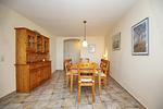 Essbereich - Wohnung 52 - Top-Hundeurlaub