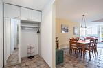 Blick vom Flur in den Essbereich - Wohnung 52 - Top-Hundeurlaub