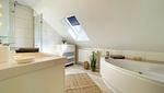 Badezimmer - Kapitänshaus FeWo 4 - Top-Hundeurlaub