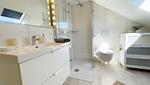 Badezimmer - Kapitänshaus FeWo 4 - Top-Hundeurlaub