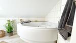 Badezimmer - Kapitänshaus FeWo 4 - Top-Hundeurlaub