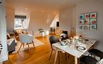 Wohnzimmer - Litzkow 16501 - Top-Hundeurlaub