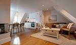 Wohnzimmer - Litzkow 16501 - Top-Hundeurlaub