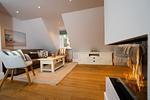 Wohnzimmer - Litzkow 16501 - Top-Hundeurlaub
