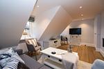 Wohnzimmer - Litzkow 16501 - Top-Hundeurlaub