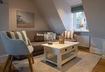 Wohnzimmer - Litzkow 16501 - Top-Hundeurlaub