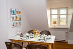 Wohnzimmer - Litzkow 16501 - Top-Hundeurlaub