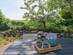 Gartenblick - Litzkow 16501 - Top-Hundeurlaub