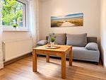 Wohnzimmer - FeWo 1 - Top-Hundeurlaub
