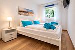 Schlafzimmer - FeWo 1 - Top-Hundeurlaub