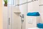 Badezimmer - FeWo 1 - Top-Hundeurlaub