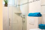 Badezimmer - FeWo 1 - Top-Hundeurlaub