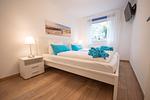 Schlafzimmer - FeWo 1 - Top-Hundeurlaub
