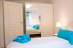 Bett - FeWo 1 - Top-Hundeurlaub