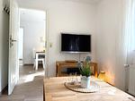 Wohnzimmer - FeWo 1 - Top-Hundeurlaub