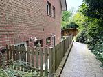Fassade / Eingang - FeWo 1 - Top-Hundeurlaub