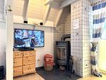 Wohnzimmer - Dat Onnens Hus - Nordisch mit Herz - Top-Hundeurlaub