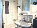 Badezimmer - Dat Onnens Hus - Nordisch mit Herz - Top-Hundeurlaub