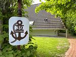 Hauptansicht - Dat Onnens Hus - Nordisch mit Herz - Top-Hundeurlaub