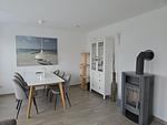DHH für 6 Pers., nur 300 m zur Ostsee, Kaminofen, Infrarotsauna, hoch eingezäuntes Grundstück - Top-Hundeurlaub
