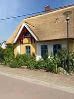 Ferienhaus Helge an der Schoritzer Wiek - Top-Hundeurlaub