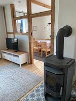 Ferienhaus Helge an der Schoritzer Wiek - Top-Hundeurlaub