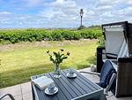 Terrasse - Suite 2-Meer-Blick - Top-Hundeurlaub