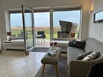 Wohnzimmer - Suite 2-Meer-Blick - Top-Hundeurlaub