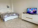 Wohnzimmer - Suite 2-Meer-Blick - Top-Hundeurlaub