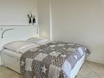 Wohnzimmer - Suite 2-Meer-Blick - Top-Hundeurlaub