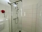 Badezimmer - Suite 2-Meer-Blick - Top-Hundeurlaub