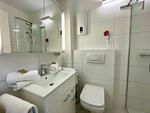 Badezimmer - Suite 2-Meer-Blick - Top-Hundeurlaub