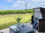 Terrasse - Suite 2-Meer-Blick - Top-Hundeurlaub