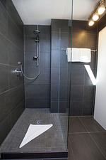 Badezimmer - Olympia - Top-Hundeurlaub