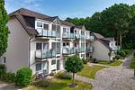 Hauptansicht - FeWo19: strandnah,Balkon+Terr. - Top-Hundeurlaub