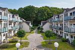 Hauptansicht - FeWo19: strandnah,Balkon+Terr. - Top-Hundeurlaub