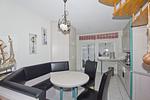 Küche / Küchenzeile - FeWo19: strandnah,Balkon+Terr. - Top-Hundeurlaub