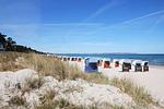Strand - FeWo19: strandnah,Balkon+Terr. - Top-Hundeurlaub