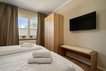 Fewo an d. Müritz - Krös Boek Schlafzimmer - Ferienwohnung an der Müritz - Top-Hundeurlaub