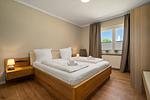 Fewo an d. Müritz - Krös Boek Schlafzimmer - Ferienwohnung an der Müritz - Top-Hundeurlaub