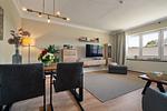 Fewo an d. Müritz - Krös Boek Wohnzimmer - Ferienwohnung an der Müritz - Top-Hundeurlaub