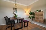 Fewo an d. Müritz - Krös Boek Wohnzimmer - Ferienwohnung an der Müritz - Top-Hundeurlaub