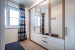 Schlafzimmer - Apartment 1.4 - Top-Hundeurlaub